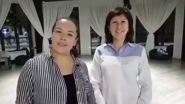 Отзыв дам пришедших на открытый урок по танго смотреть онлайн