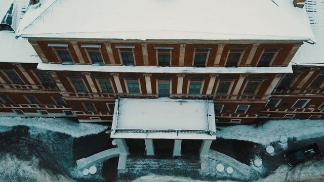Калуга - в погоне за светом и пространством, Калужская область