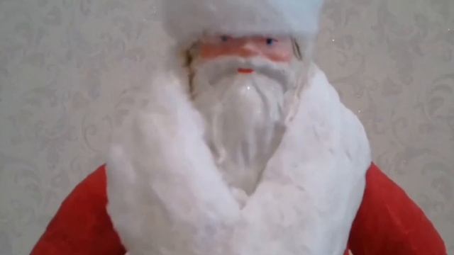 Реставрация Деда Мороза смотреть онлайн