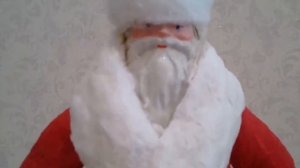 Реставрация Деда Мороза