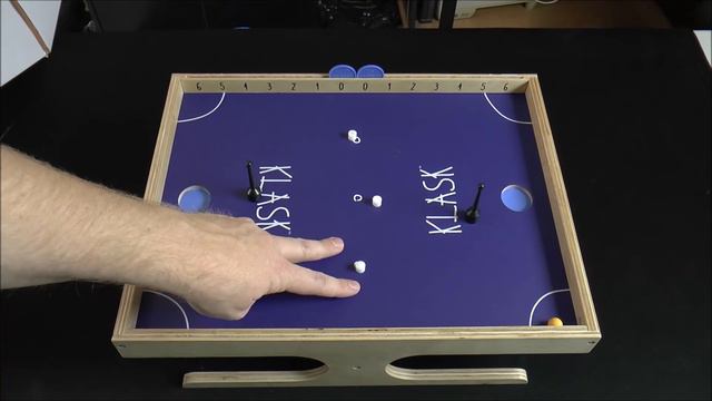 Klask Review смотреть онлайн