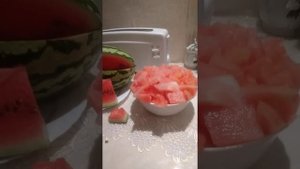 вкусный компот из гадкого арбуза