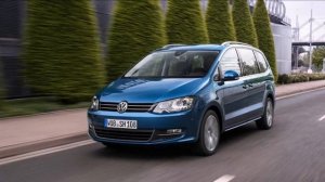 2018 VOLKSWAGEN SHARAN Review Rendered Price Specs Release Date