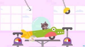 Sago Mini World - Sago Mini Auto Shop - Games for Toddlers & Kids