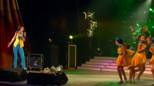 Младшая сестренка   Майя Подольская и шоу балет Каприз HD новинка 2014