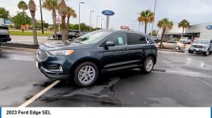 2023 Ford Edge ED3014