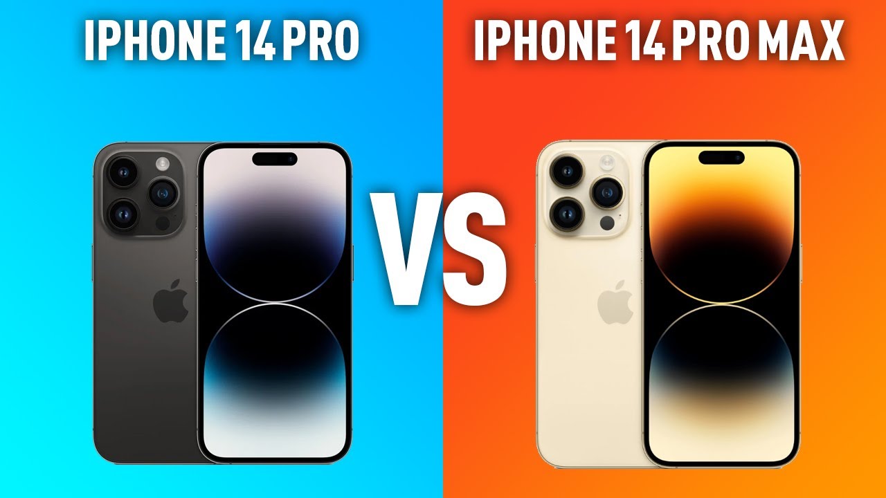 14 pro max vs 15 plus