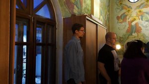 Ныне отпущаеши (демественное, А.Д.Кастальский) - хор Рождества Богородицы