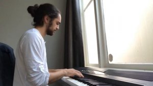 Heartbreaker - Noah Gundersen Piano Cover