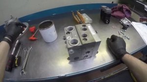 Собираем гидравлический распределитель Danfoss PVG 32