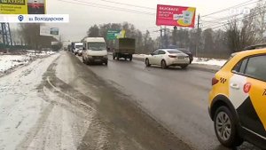 Новый поворот. Пригород Лесное. Володарское и Каширское шоссе