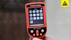 Обзор Тепловизор CONDTROL IR-CAM 1