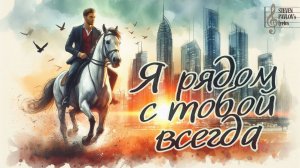 «Я РЯДОМ С ТОБОЙ ВСЕГДА» (Steven Pavlov’s lyrics)