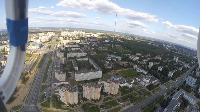 Обнинск сверху смотреть онлайн