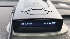 Street Storm STR-9570PRO и радар Кордон