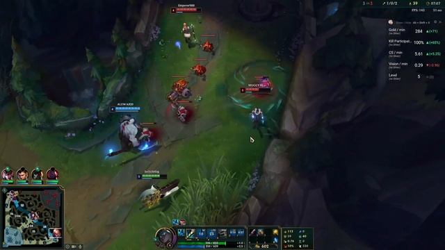 Сенна + Сион или как получить удовольствие на бот лейне смотреть онлайн