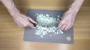 Давно забытый Советский рецепт. Оладьи с капустой и манкой.