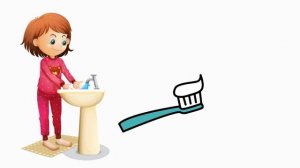 Наши ЗУБКИ. Чтобы ЗУБЫ не болели развивающее видео