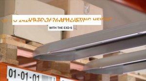 Электрическая тележка STILL EXH-S 20 - 25