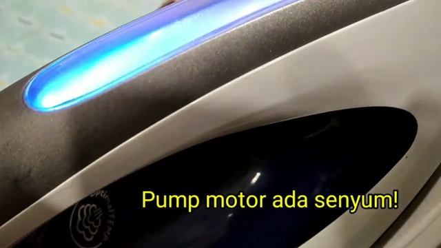 Steam iron philips GC9622 perfect care ujian wap ... смотреть онлайн