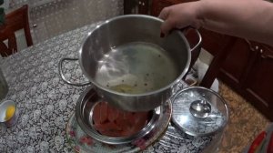 ЗАСОЛКА ГОРБУШИ В МАРИНАДЕ( быстрым  посолом).