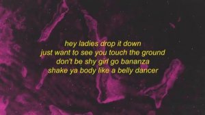 Belly Dancer x Temperature (TikTok)   hey ladies drop it down just wanna see you touch the ground