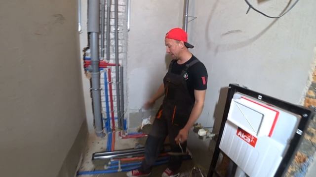 ЗАМЕНА ДВУХ КОНТУРНОГО КОТЛА ОТОПЛЕНИЯ НА ОДНОКОНТУРНЫЙ, ПЛЮСЫ И МИНУСЫ ТАКОЙ ЗАМЕНЫ..   Часть: 2