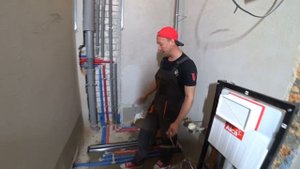 ЗАМЕНА ДВУХ КОНТУРНОГО КОТЛА ОТОПЛЕНИЯ НА ОДНОКОНТУРНЫЙ, ПЛЮСЫ И МИНУСЫ ТАКОЙ ЗАМЕНЫ..   Часть: 2