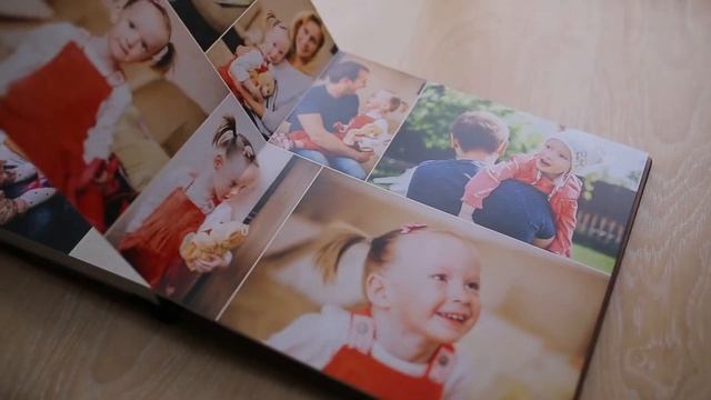 Фотокнига. Семейная фотокнига. Деревянная фотокнига. Свадебный альбом. смотреть онлайн