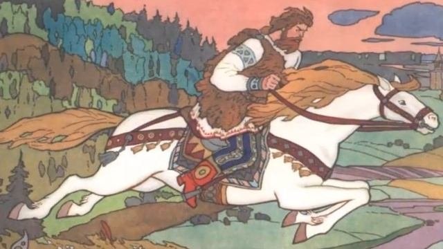 Илья Муромец
