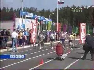 Новые спортивные звезды