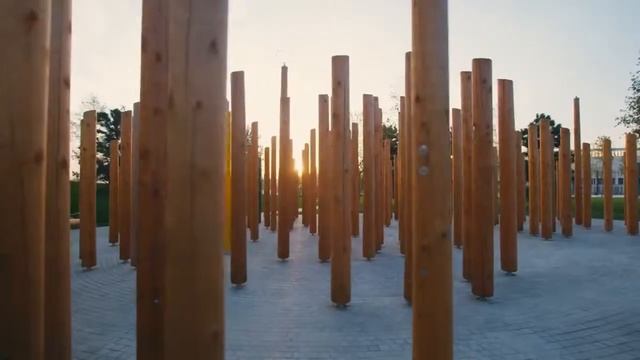 Парк у стадиона ФК «Краснодар» смотреть онлайн