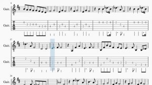 Guitar Tab: How to play Test Drive (How to Train Your Dragon) by John Powell