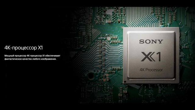 Качество изображения 4К-телевизоров Sony BRAVIA смотреть онлайн