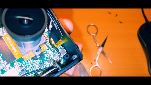 Sjcam sj5000x elite доработка по звуку. Внешний микрофон. смотреть онлайн