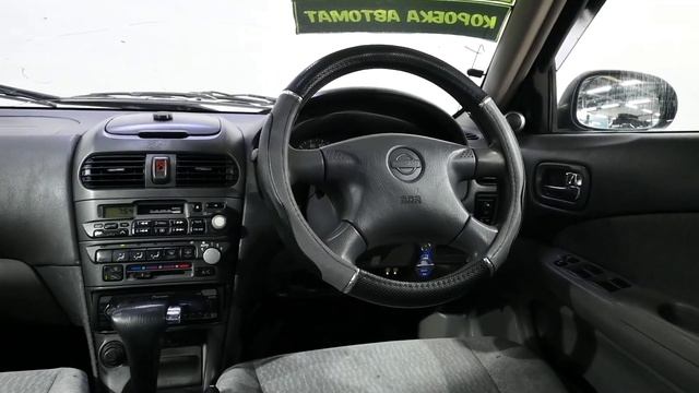 Nissan Sunny (1998) 16200 смотреть онлайн