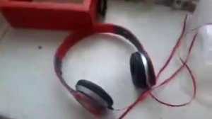 Обзор:наушников ,,Super Bass" купленные в Kari