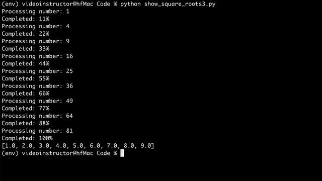 5- Python Building Lists with Pythons Append method (Eng) смотреть онлайн
