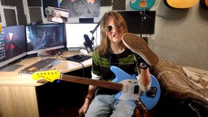 Как играть на гитаре если вы не умеете играть на гитаре (гранж версия 2)