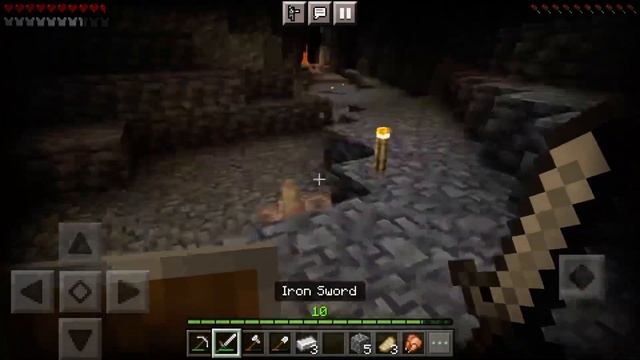 Minecraft: Pocket Edition Part 8 - Gameplay Walkthrough - New Update 1.19 Baby Zombies (Android,iOS смотреть онлайн