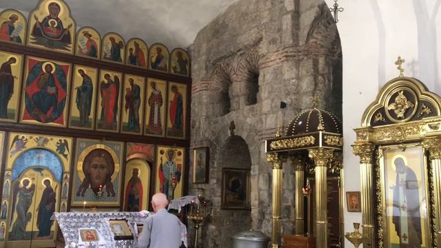 Храм Святого Иоанна Предчети