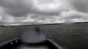 Волжанка 50.ОВХ Бердский залив осень 2021