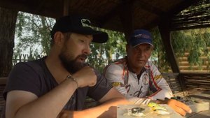 ТОП-5 ПРИМАНОК НА ЖЕРЕХА! Советы от профессионала с 9-летним опытом. Астрахань. Петр Денисов. 4K