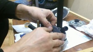 Потек газ 2 .Разборка и сборка редуктора Томасетто.Диагностика гбо.