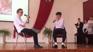 Сценка на приеме у психотерапевта Боязнь 8марта