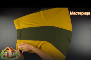 Юбка шестиклинка без выкройки легко. Отличный вариант на весну