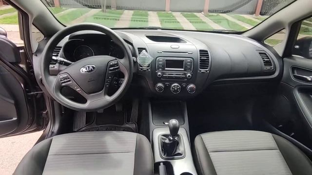 Kia Cerato Pro 2015 смотреть онлайн