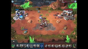 К&П Соперники / Рашим базу наперегонки с игроком из Топ 100