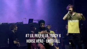 ТОП 10 МАЛОИЗВЕСТНЫХ ХИТОВ LIL PEEP. "НЕПОПУЛЯРНЫЕ" ПЕСНИ ЛИЛ ПИПА ЧАСТЬ 2.