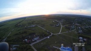 Аэросъемка село Карачун